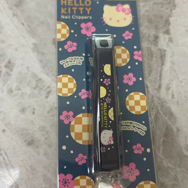 [BUNJANG] Sanrio Hello Kitty Nail Clipper (S Size) / 산리오 키티 손톱깍이
