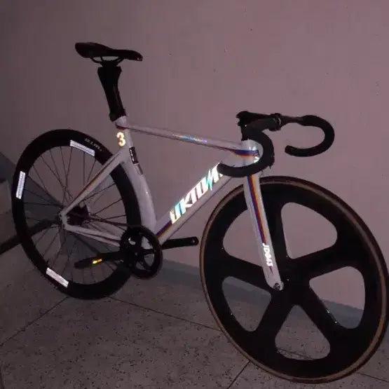 [BUNJANG] Unknown LV3 Infinite Edition Bicycle Frame / 언노운LV3 무한에디션(판매,대차합니다)