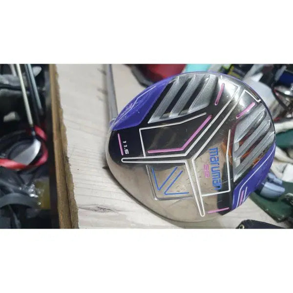 [BUNJANG] Maruman Women's Driver 7-Wood Shaft Bundle / 마루망 여성용 드라이버.7번 샤프트 일괄