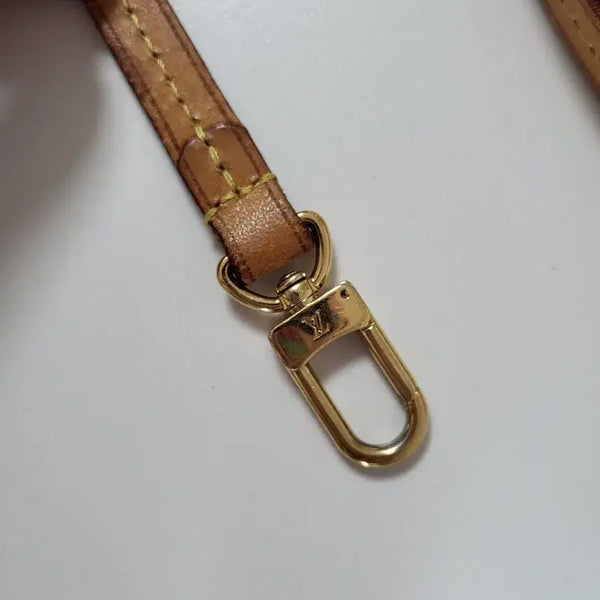 [BUNJANG] Louis Vuitton Leather Strap Gold Hardware / 루이비통 가죽 스트랩 골드 금장
