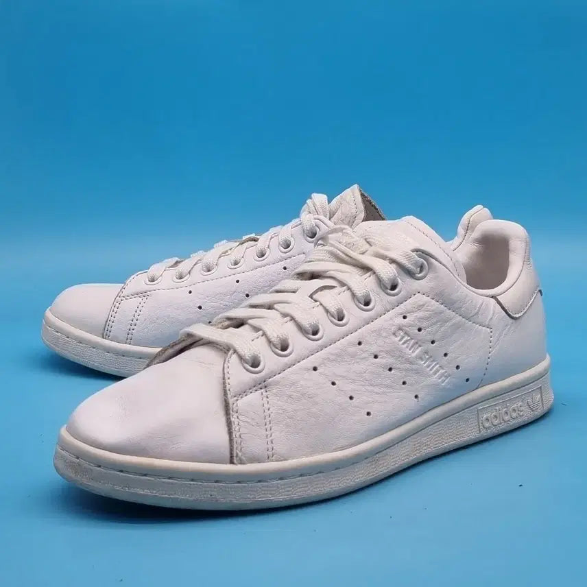 [BUNJANG] Adidas Stan Smith Sneakers / aa 아디다스 스탠스미스 스니커즈255