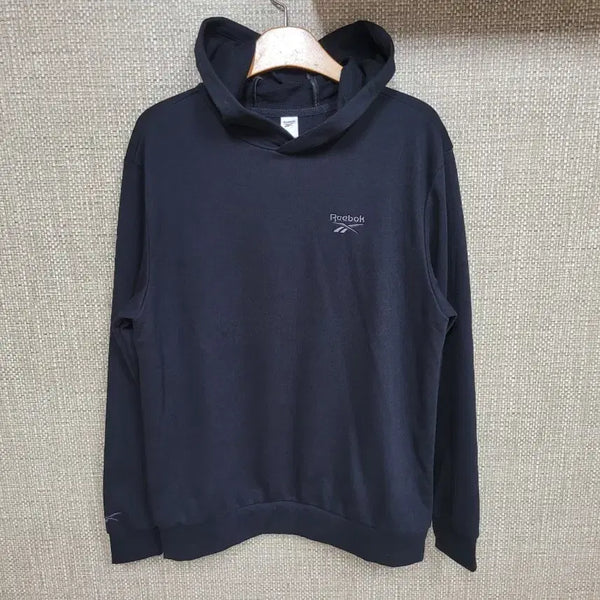[BUNJANG] Reebok Hoodie Size L / L 100사이즈 리복 후드티 런닝 운동 헬스