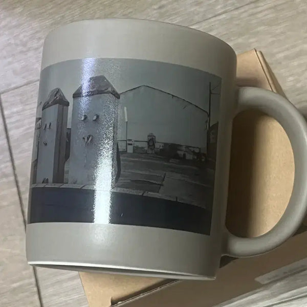 [BUNJANG] Park Chan-wook Director's Photo Exhibition Mug Cup / 박찬욱 감독 사진전 머그컵