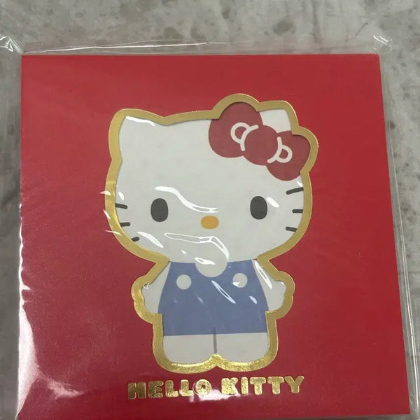 [BUNJANG] Sanrio Hello Kitty Paper Memo Pad / 산리오 헬로키티 종이 메모지