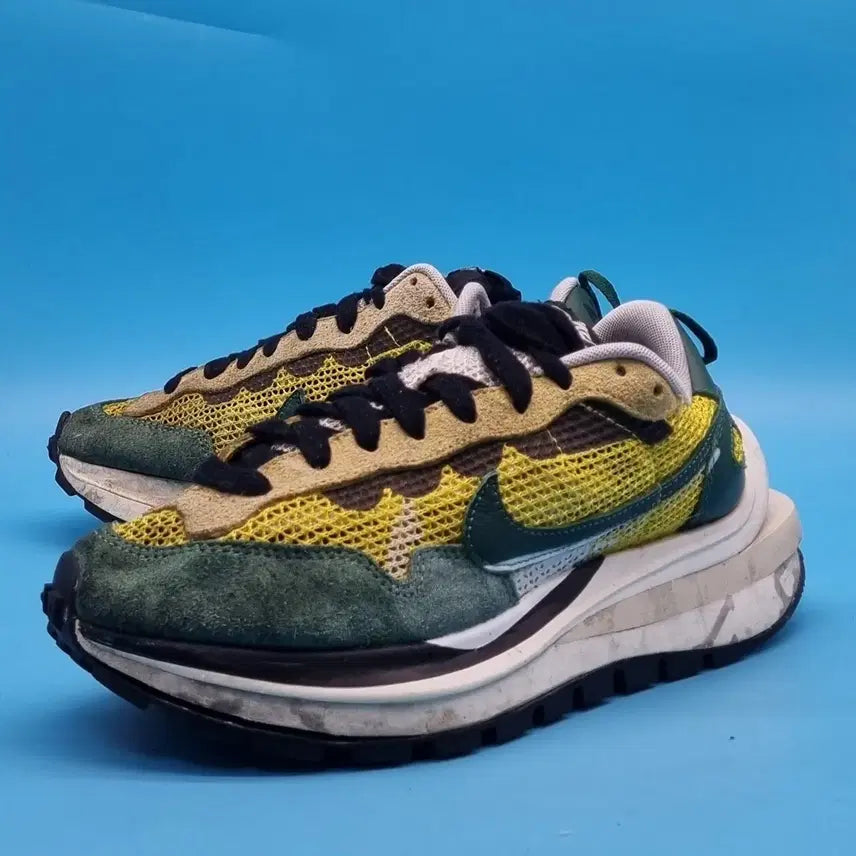 [BUNJANG] Nike Waffle Men's Sneakers / aa 나이키 와플 남성운동화255