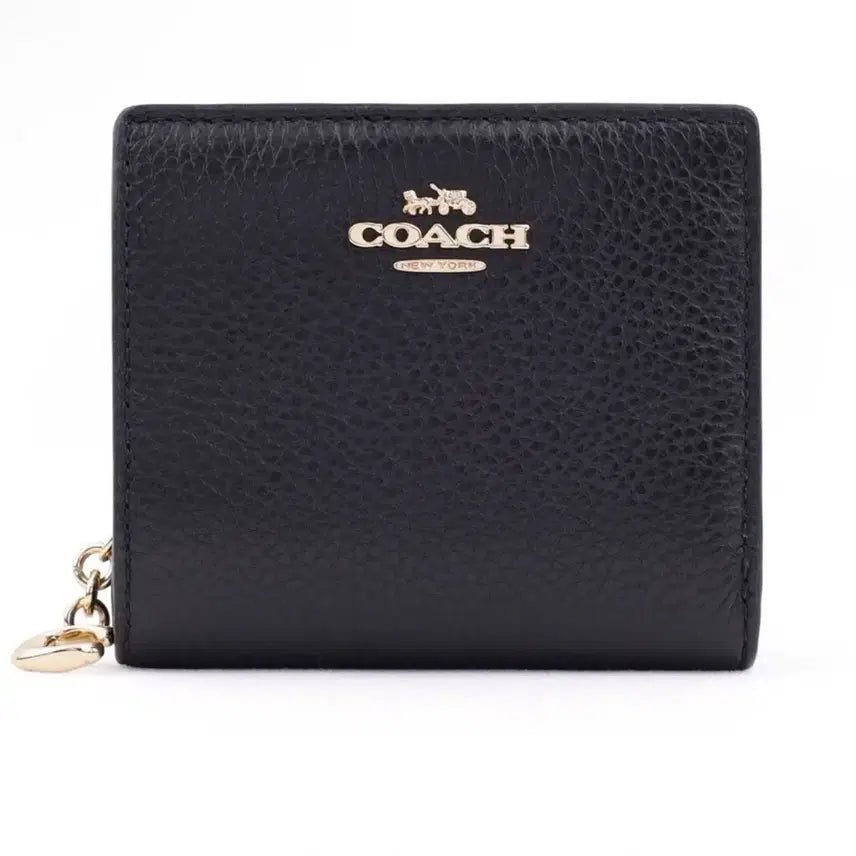 [BUNJANG] Coach Women's Bifold Wallet / 코치 여성 반지갑