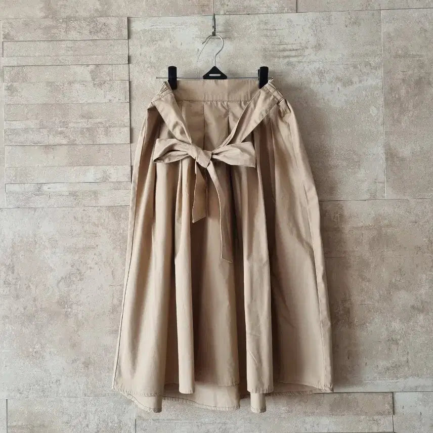 [BUNJANG] Pleated Skirt / 퍼짐이쁘게~플리츠 스컷