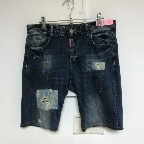 [BUNJANG] Dsquared2 Men's Shorts Size 31 / 디스퀘어드2 남성 반바지 31인치@9968