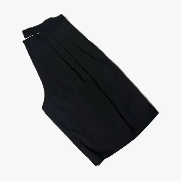 [BUNJANG] 3-Tier 7-Sleeve Bermuda Pants / [거의새거] 쓰리턱 7부 버뮤다팬츠 판매합니다