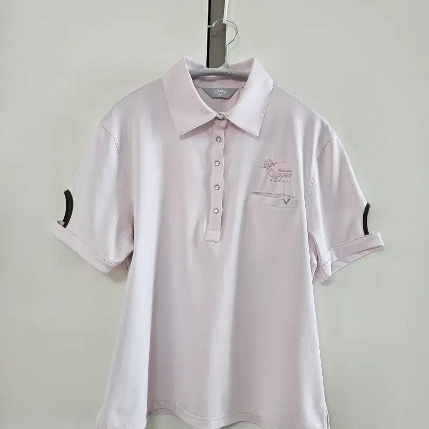 [BUNJANG] Callaway Women's Golf Polo Shirt L / 캘러웨이 여성티.L