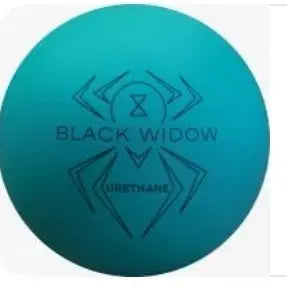 [BUNJANG] Black Widow 15lb Urethane Mint Solid Bowling Ball / 볼링공 *새제품* 15p 블랙위도우 우레탄 민트솔리드