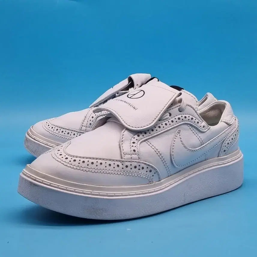 [BUNJANG] Nike PEACEMINUSONE Kwondo 1 Sneakers (245mm) / aa 나이키 피스 마이너스원 퀀도1 스니커즈 245