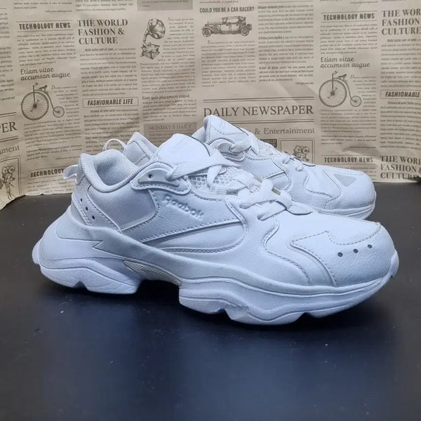 [BUNJANG] Reebok Royal Adorn Sneakers / 리복 로얄 아도런 운동화 235