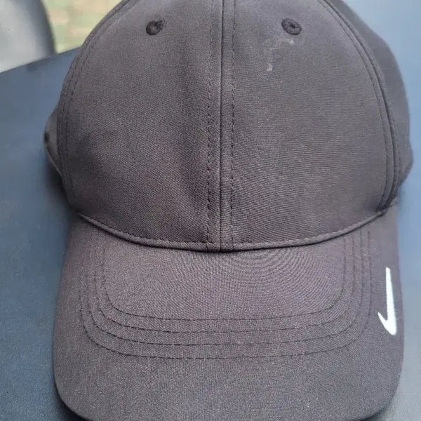 [BUNJANG] Nike Black Ball Cap / 나이키 볼캡 블랙