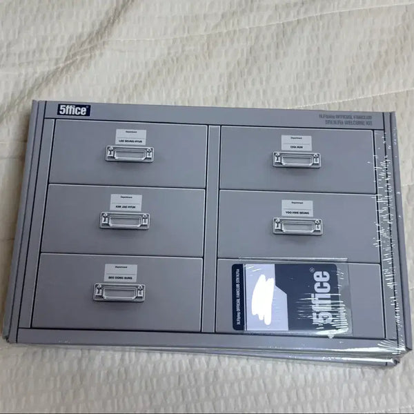 [BUNJANG] NPIA 5th Membership Kit Sealed / 엔피아 5기 키트