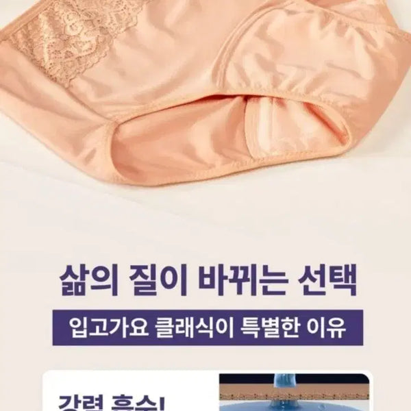 [BUNJANG] Ikogayo Classic 2026 Incontinence Panty (2-Pack) / 입고가요 클래식 2026년 신제품  요실금팬티 2개