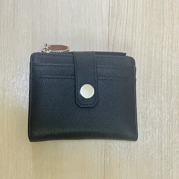 [BUNJANG] Black Card Wallet / 카드지갑