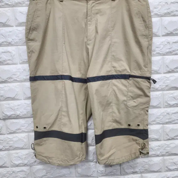 [BUNJANG] Treksta Outdoor Shorts 36-Inch K1138 / 트렉스타 아웃도어 반바지 36인치 k1138