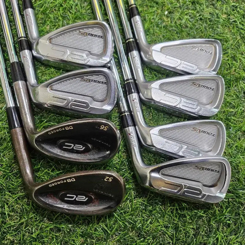[BUNJANG] Royal Collection Tour VS Men's Used Iron Set / 중고골프채 로얄컬렉션 투어VS 남성용 중고아이언세트