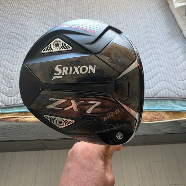 [BUNJANG] Srixon Zx7 Mk II Driver Ventus Blue TR Velocoere 5S / 스릭슨 Zx7 Mk II 드라이버
