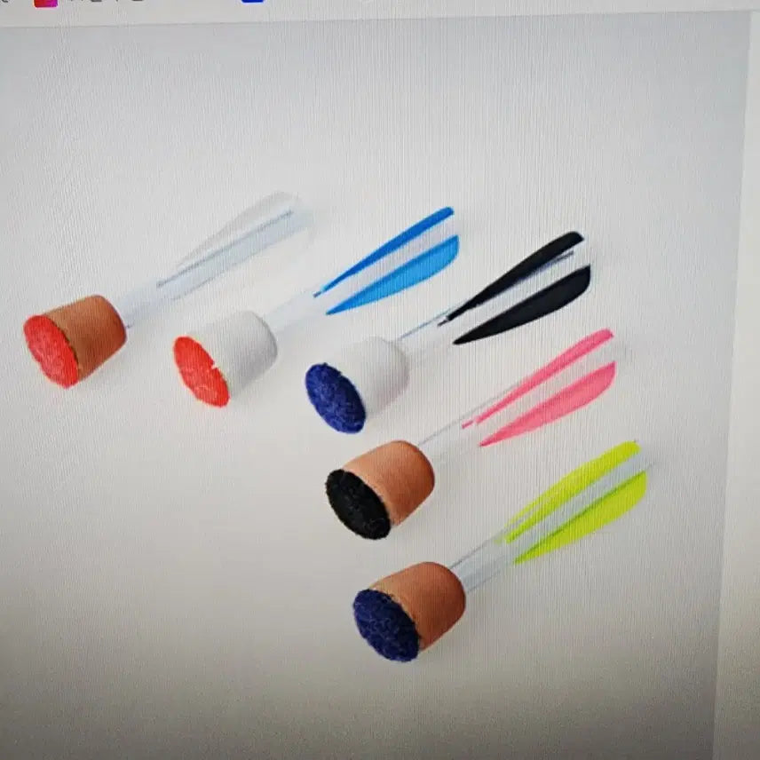 [BUNJANG] Velcro Target Set / 찍찍이 타겟