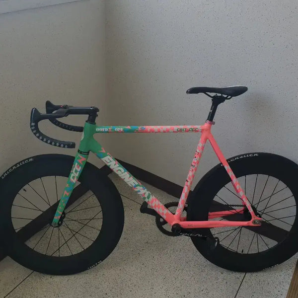 [BUNJANG] Engine11 Crit-D DCC L Size Bicycle / 엔진11 크릿디 dcc 판/교