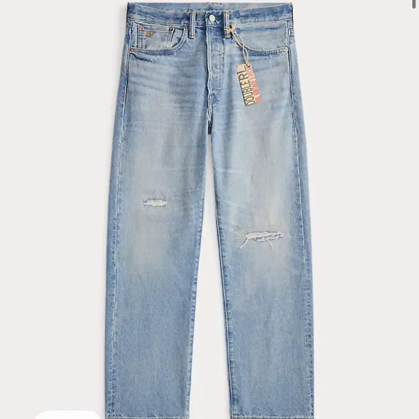 [BUNJANG] RRL Vintage 5-Pocket Jeans (34/32) / RRL 더블알엘  빈티지 5 포켓 34/32