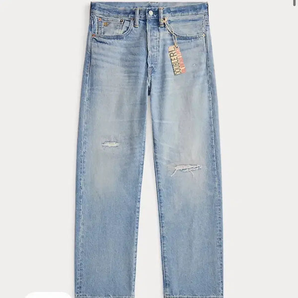 [BUNJANG] RRL Vintage 5-Pocket Jeans (34/32) / RRL 더블알엘  빈티지 5 포켓 34/32
