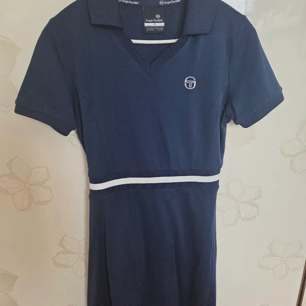 [BUNJANG] Sergio Tacchini Mini Dress / 세르지오 원피스