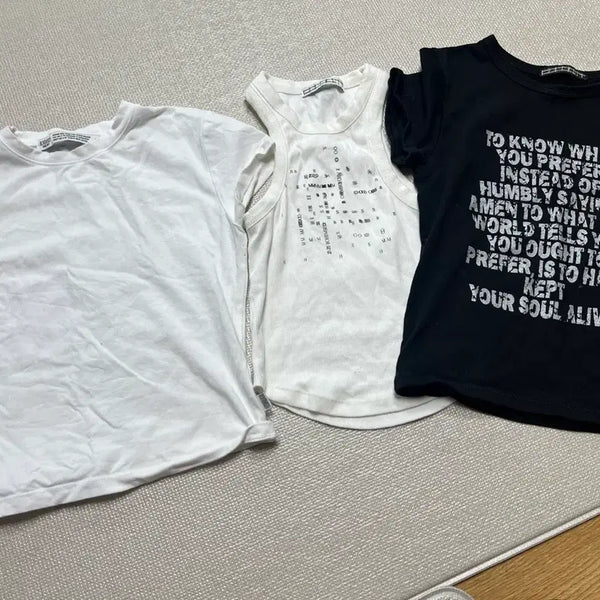 [BUNJANG] Bohemian Seoul Top Set with Hat / 보혜미안 서울 상의 모자