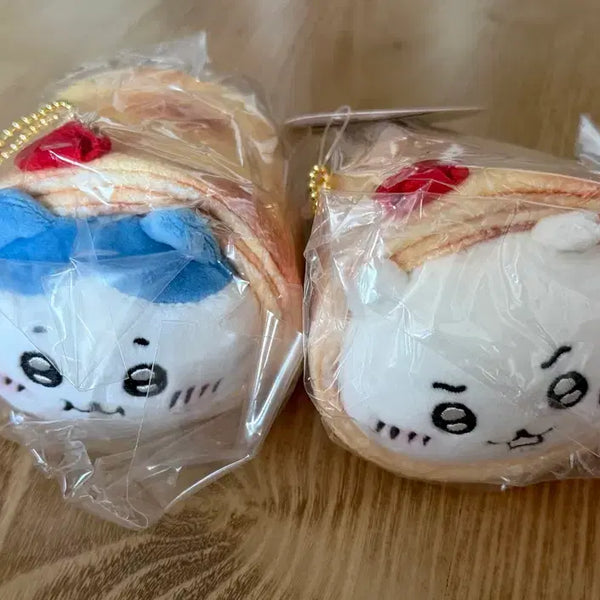 [BUNJANG] Chiikawa Restaurant Tortilla Bundle Set (Sealed) / 치이카와 레스토랑 또띠아 미개봉 새상품 (일괄)