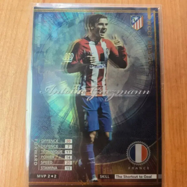 [BUNJANG] WCCF Football Card Antoine Griezmann / WCCF 축구카드