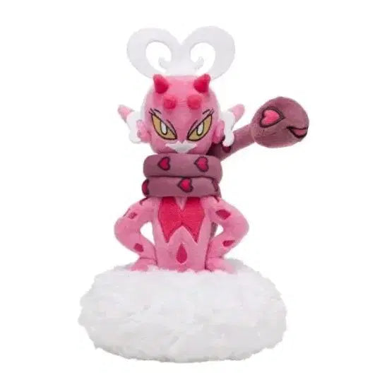 [BUNJANG] Pokemon Love Prof. Plush Doll / 포켓몬스터 러브로스 봉제 인형