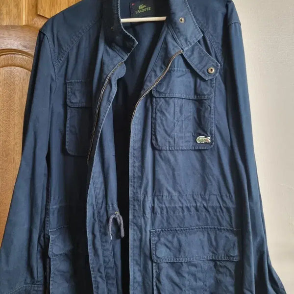 [BUNJANG] Lacoste Jacket / 라코스테 자켓