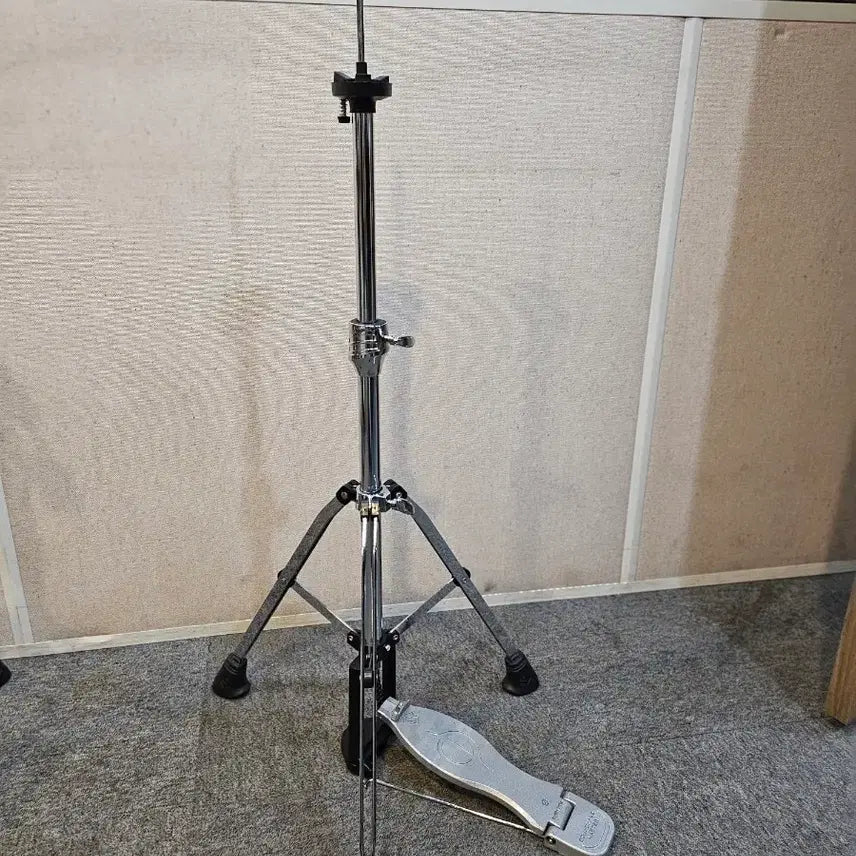 [BUNJANG] Galaxy High-Hat Cymbal Stand (New) / 고급 하이햇 심벌스탠드 (새상품)