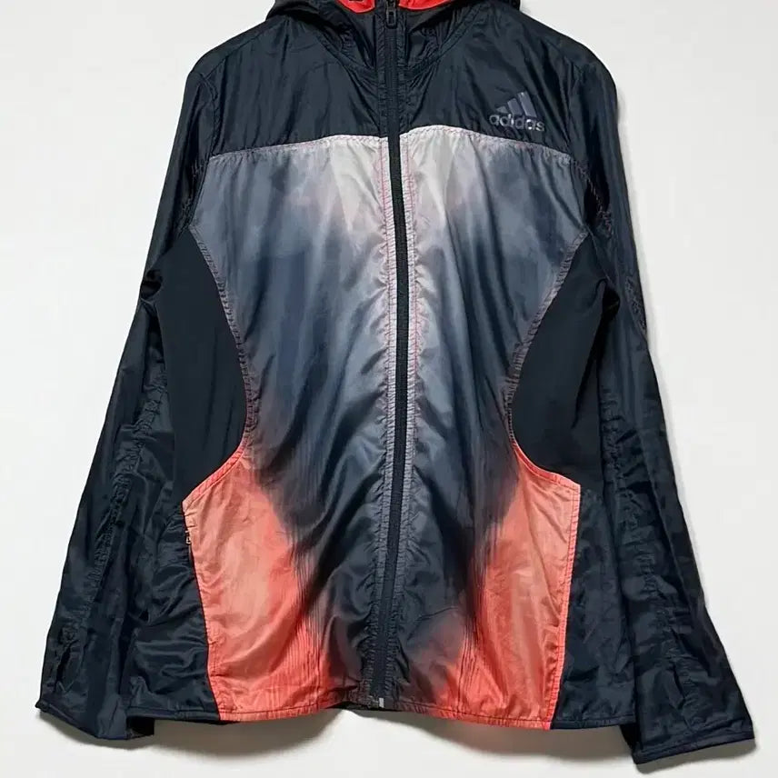 [BUNJANG] Adidas Windbreaker Jacket / 아디다스 바람막이 점퍼 윈드브레이커