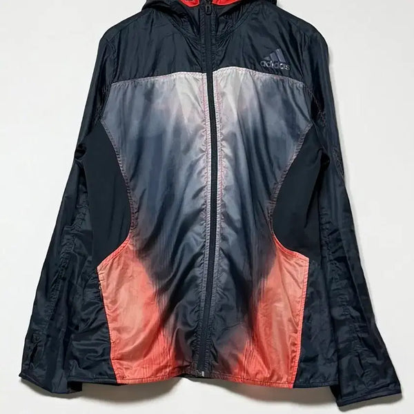 [BUNJANG] Adidas Windbreaker Jacket / 아디다스 바람막이 점퍼 윈드브레이커
