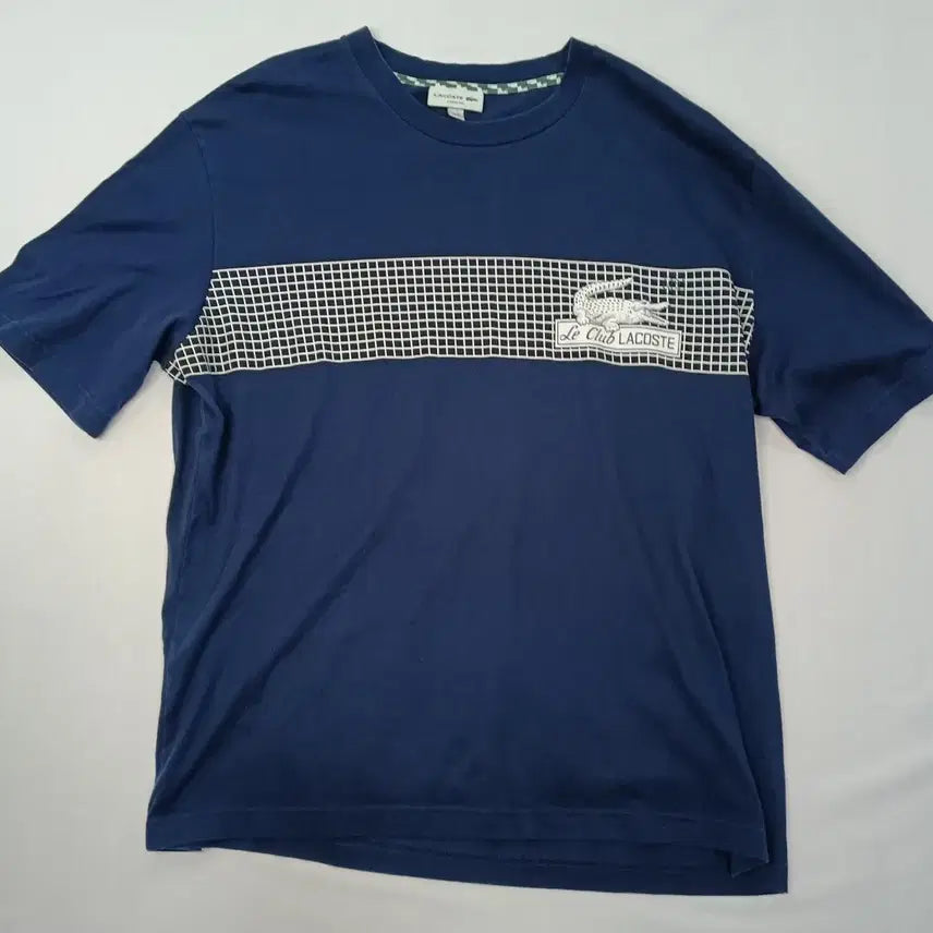 [BUNJANG] Lacoste Short Sleeve T-Shirt XL / 라코스테 반팔티