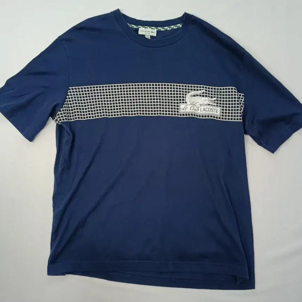 [BUNJANG] Lacoste Short Sleeve T-Shirt XL / 라코스테 반팔티