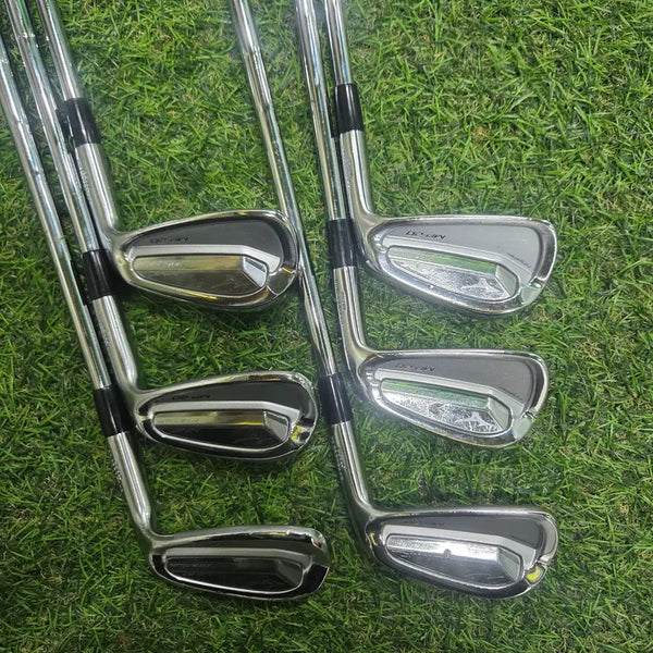 [BUNJANG] Mizuno MP20 MMC Used Men's Iron Full Set / 중고골프채 미즈노 MP20 MMC 남성용 중고 아이언 풀세트