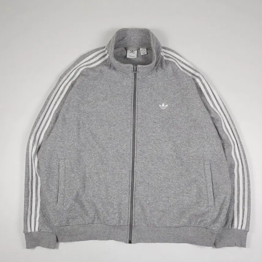[BUNJANG] Adidas Firebird Boucle Track Jersey 2XL / 아디다스 파이어버드 부클 트랙 져지 [2XL]