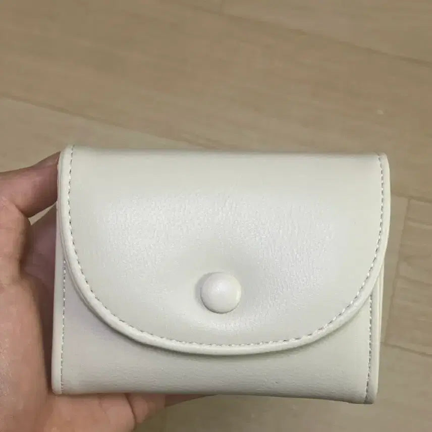 [BUNJANG] Women's Simple & Clean Design Wallet / 지갑