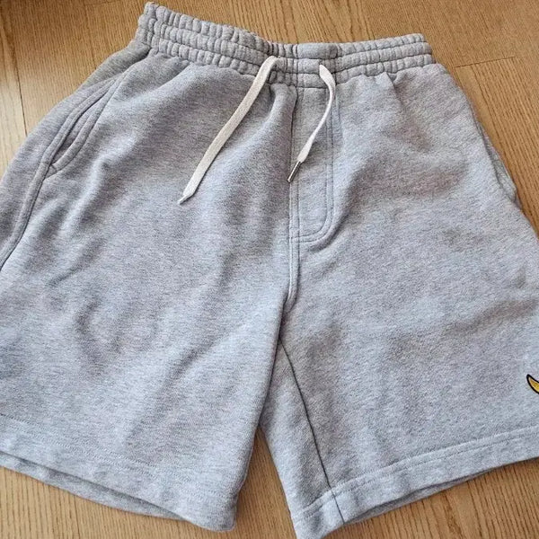 [BUNJANG] What It Is Basic Logo Shorts Size S / [상태최상]왓잇이즌 반바지 S사이즈