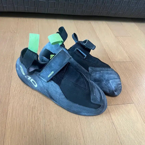 [BUNJANG] Five Ten High Angle Pro Climbing Shoes / 파이브텐 하이앵글 프로