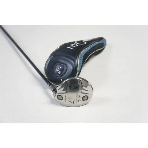 [BUNJANG] Macgregor MacTec NVG Men's 7-Wood Fairway Wood 21 Degrees, R Flex Shaft / 맥그리거 맥텍 NVG 남성 7번 페어웨이 우드 21도 샤프트 R 강...