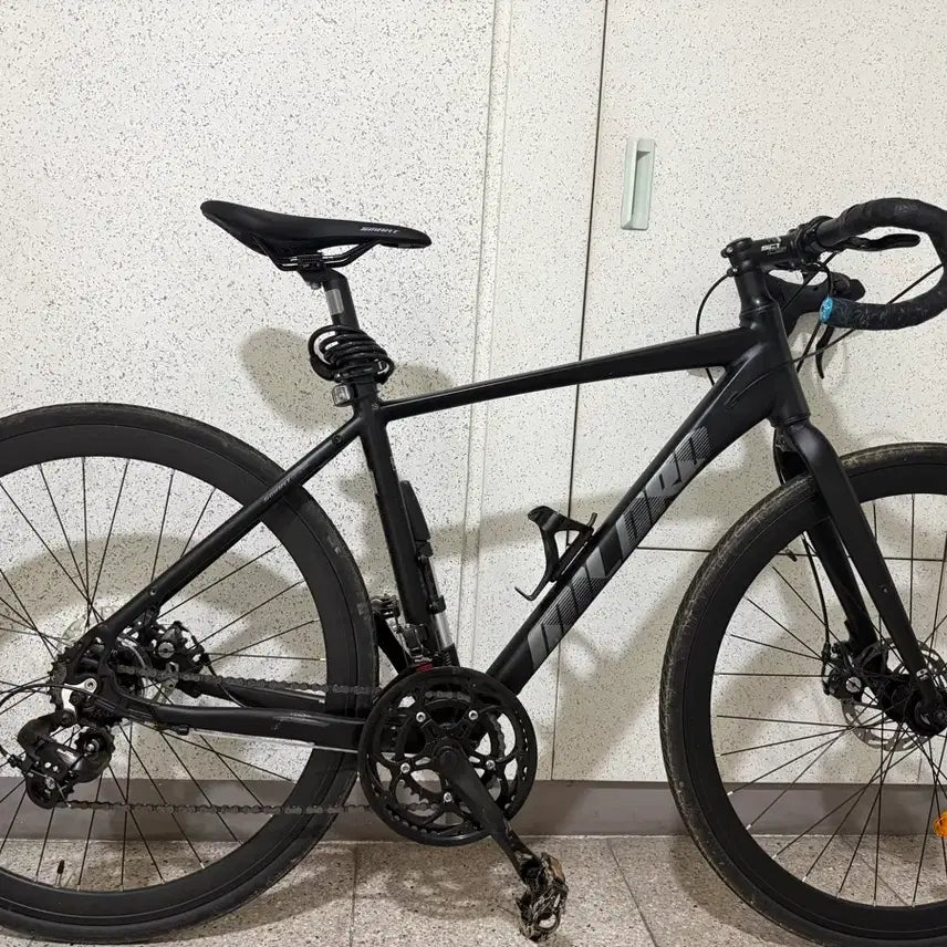 [BUNJANG] Millroad Black Bicycle / 밀로드 블랙