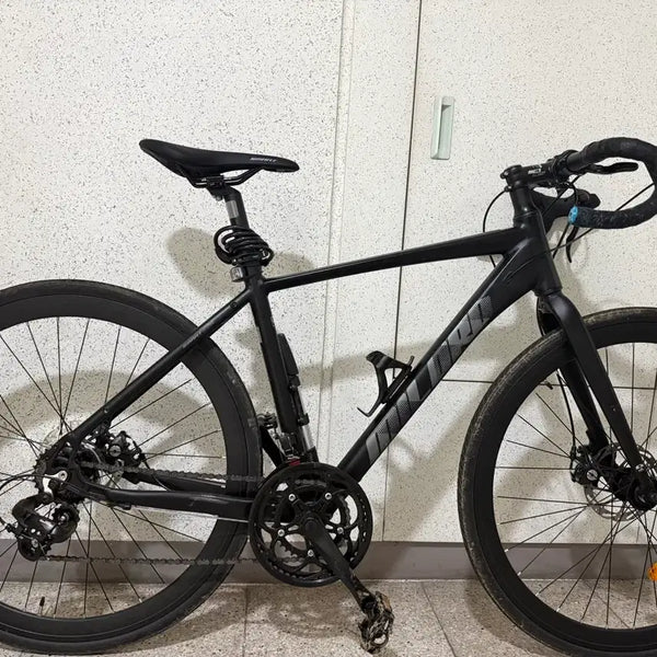 [BUNJANG] Millroad Black Bicycle / 밀로드 블랙