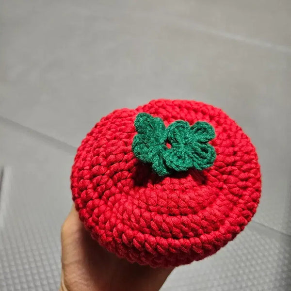 [BUNJANG] Handmade Knitted Park Golf Club Cover / 파크골프채커버
