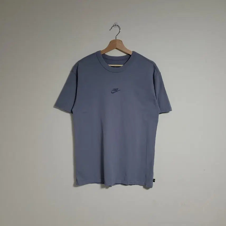 [BUNJANG] Nike Swoosh Logo Short Sleeve T-Shirt - Size S / (S) NIKE 나이키 반팔 티셔츠