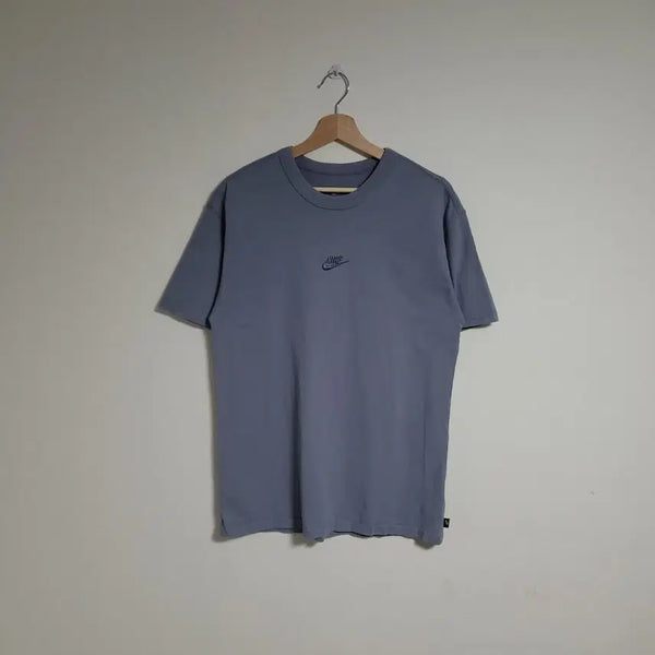 [BUNJANG] Nike Swoosh Logo Short Sleeve T-Shirt - Size S / (S) NIKE 나이키 반팔 티셔츠